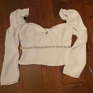 aritzia Wilfred free top